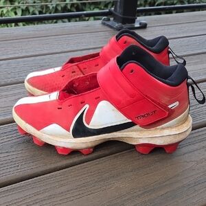 Nike Mike Trout Baseball Cleats